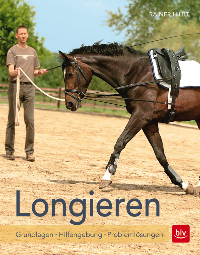 Longieren main product photo