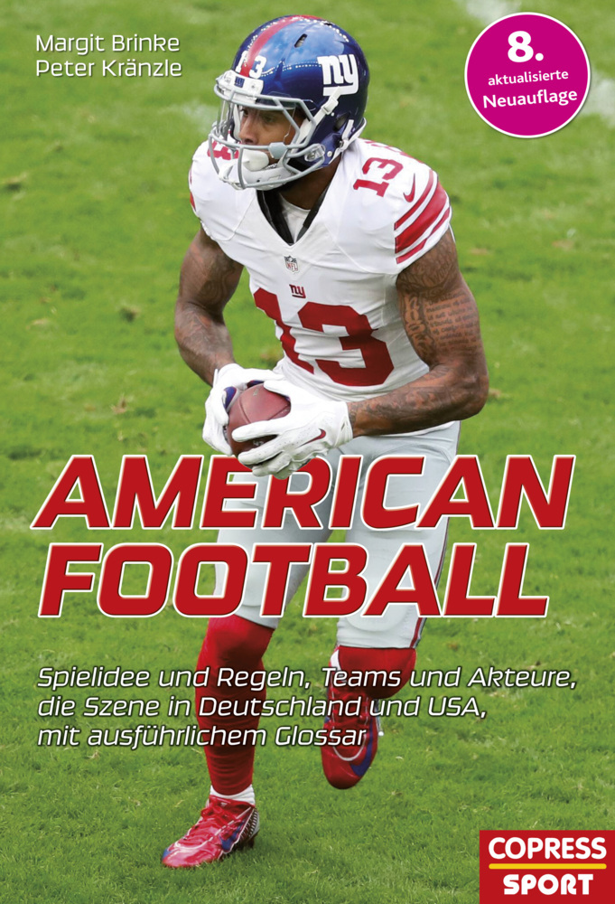 American Football: Alles rund um den Trendsport. main product photo