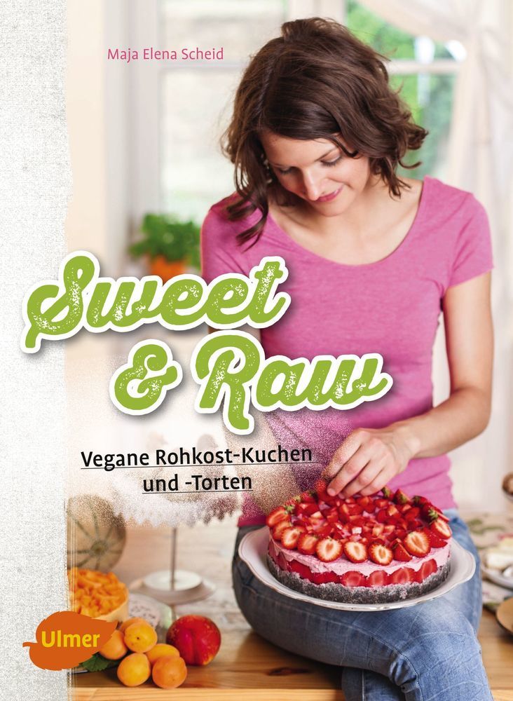 Sweet & Raw main product photo