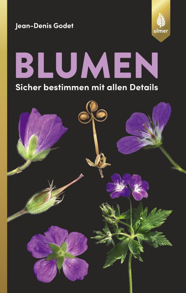 Blumen - sicher bestimmen mit allen Details main product photo