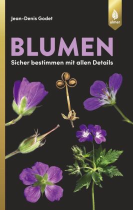 Blumen - sicher bestimmen mit allen Details