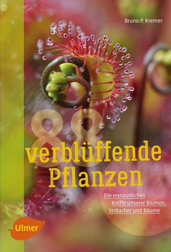 88 verblüffende Pflanzen main product photo