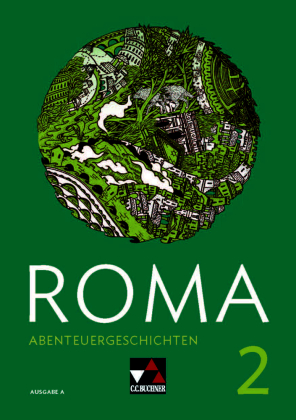 ROMA A Abenteuergeschichten 2, m. 1 Buch