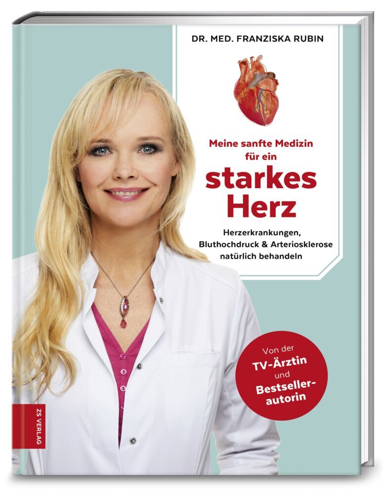 Meine sanfte Medizin für ein starkes Herz main product photo