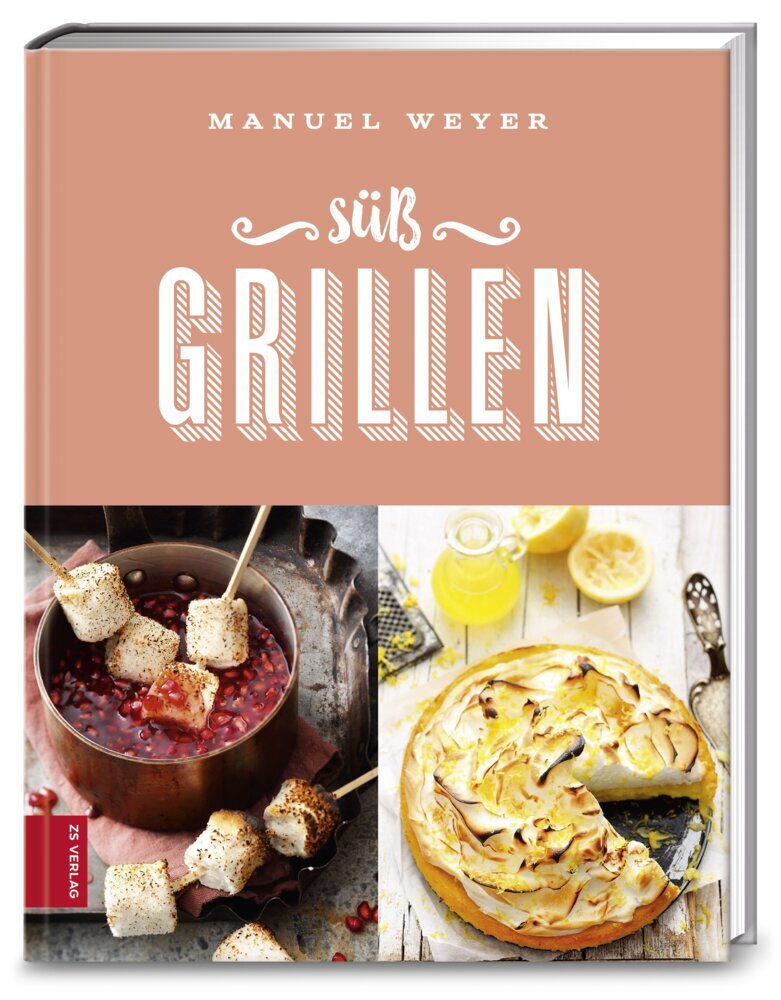 Süß Grillen main product photo