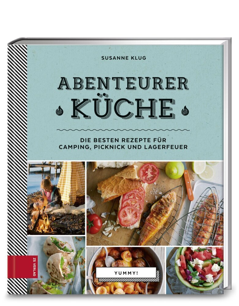 Yummy! Abenteurerküche main product photo