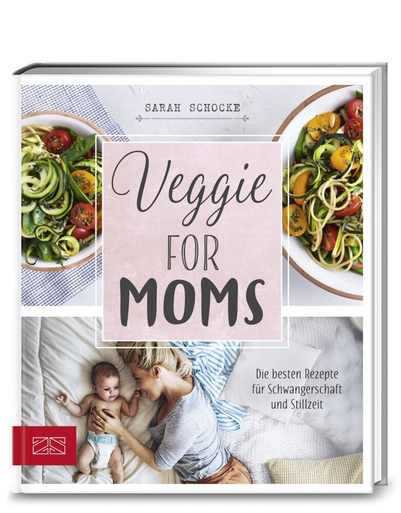 Veggie for Moms main product photo