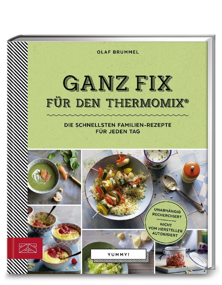 Yummy! Ganz fix für den Thermomix® main product photo
