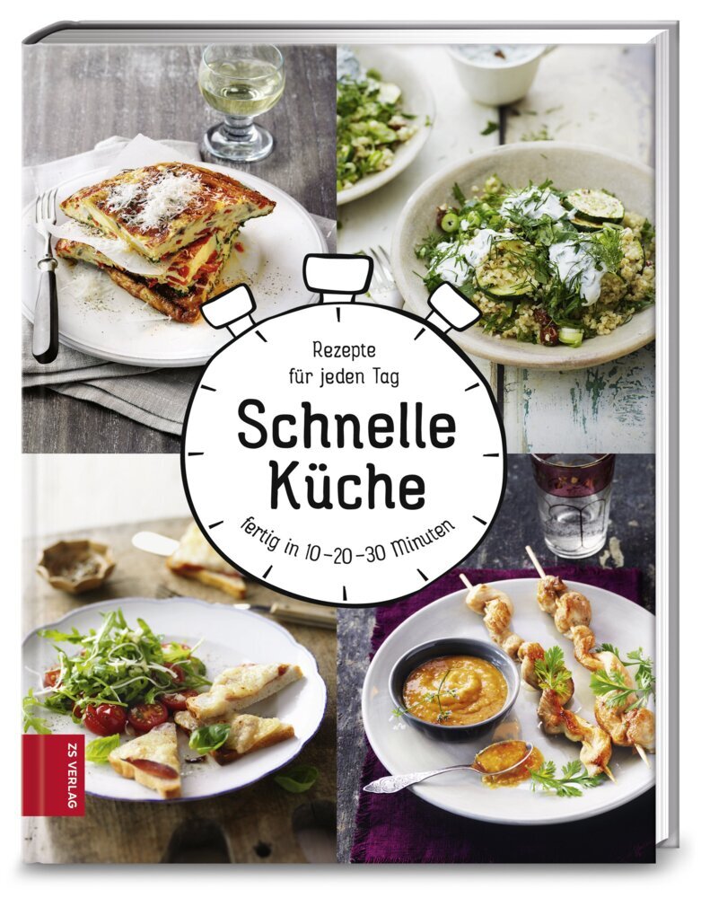 Schnelle Küche main product photo