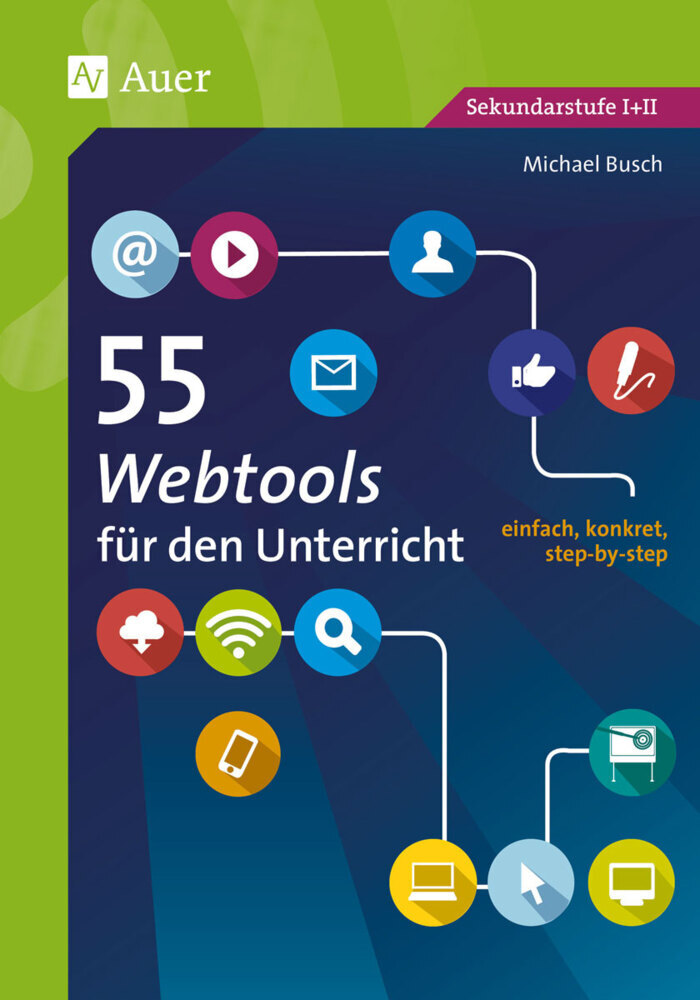 55 Webtools für den Unterricht main product photo