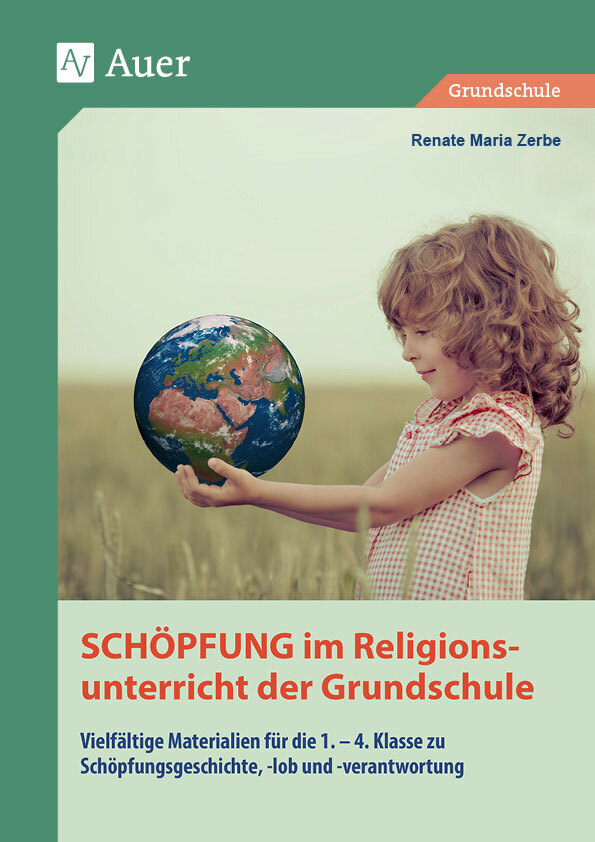 Schöpfung im Religionsunterricht der Grundschule main product photo