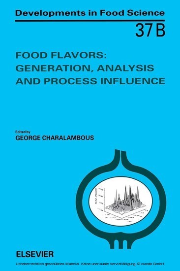 Food Flavors: Generation, Analysis and Process Influence main product photo