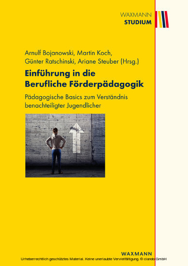Einführung in die Berufliche Förderpädagogik main product photo