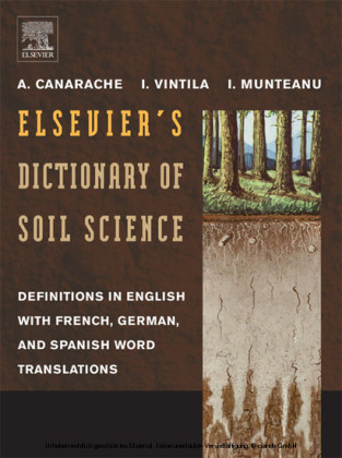 Elsevier's Dictionary of Soil Science