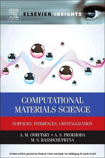 Computational Materials Science main product photo