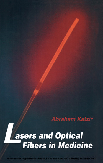 Lasers and Optical Fibers in Medicine main product photo