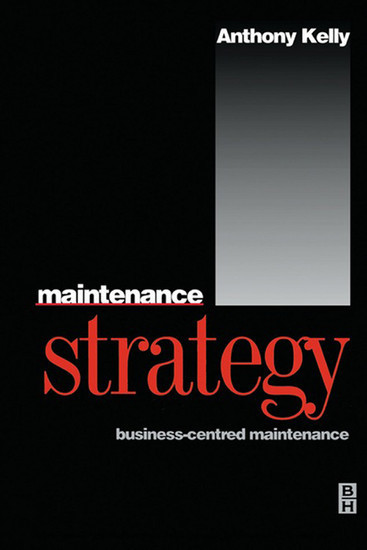 Maintenance Strategy main product photo