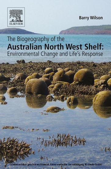 The Biogeography of the Australian North West Shelf main product photo