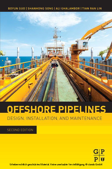 Offshore Pipelines main product photo