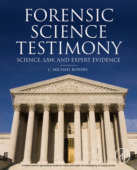Forensic Testimony main product photo