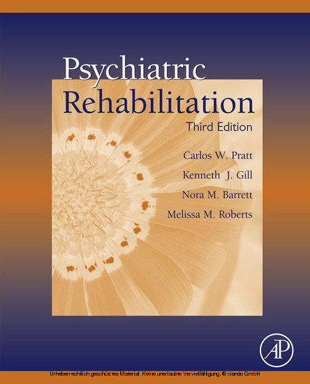 Psychiatric Rehabilitation main product photo