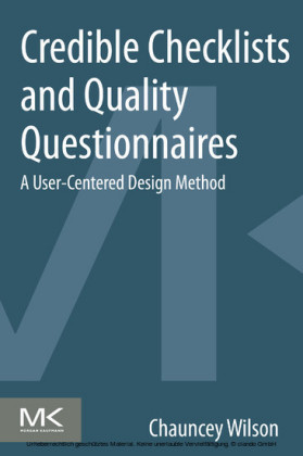 Credible Checklists and Quality Questionnaires
