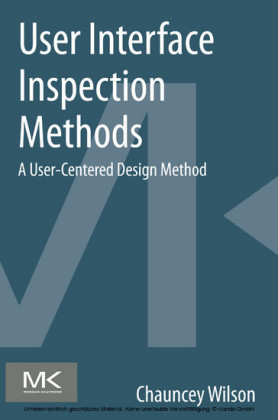 User Interface Inspection Methods