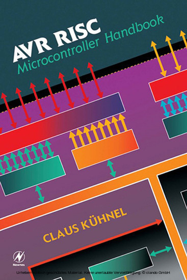 AVR RISC Microcontroller Handbook main product photo