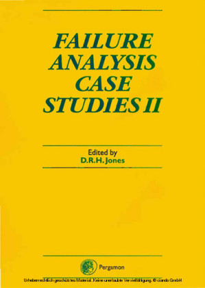Failure Analysis Case Studies II