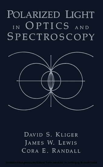 Polarized Light in Optics and Spectroscopy main product photo