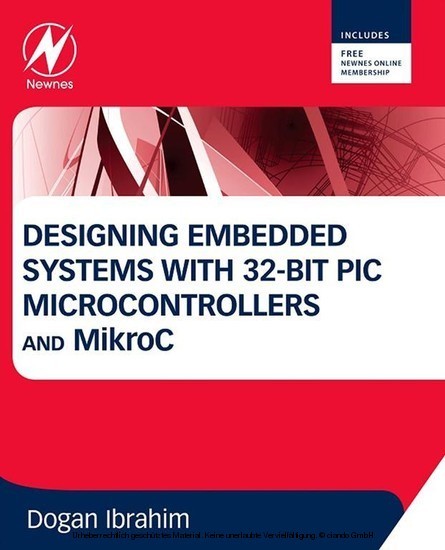 Designing Embedded Systems with 32-Bit PIC Microcontrollers and MikroC main product photo
