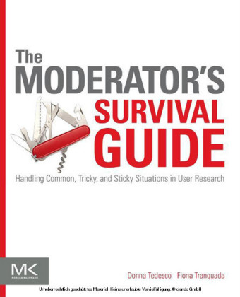 The Moderator's Survival Guide