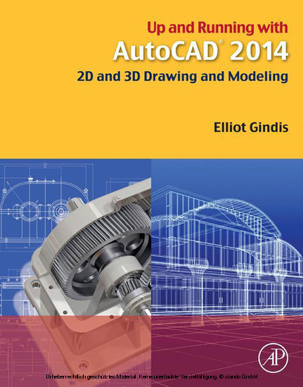 Up and Running with AutoCAD 2014 main product photo