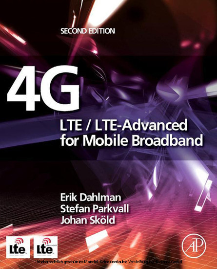 4G: LTE/LTE-Advanced for Mobile Broadband main product photo