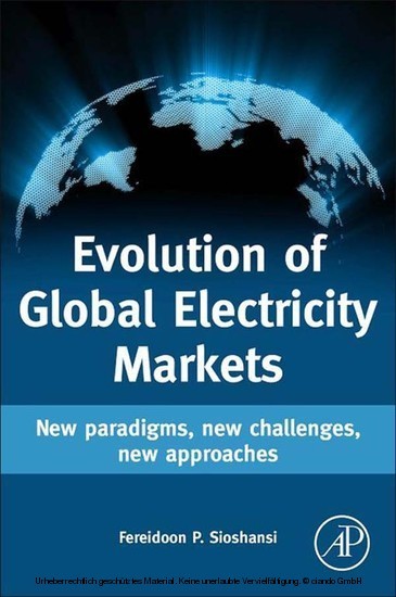 Evolution of Global Electricity Markets main product photo