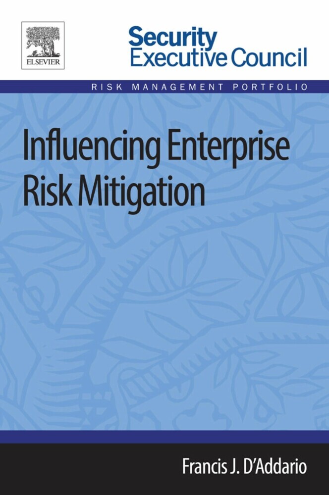 Influencing Enterprise Risk Mitigation main product photo