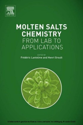 Molten Salts Chemistry
