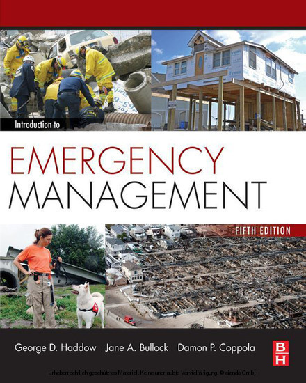 Introduction to Emergency Management main product photo
