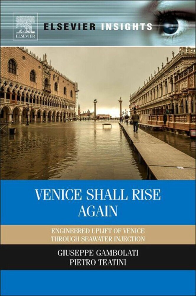 Venice Shall Rise Again main product photo