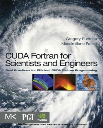CUDA Fortran for Scientists and Engineers
