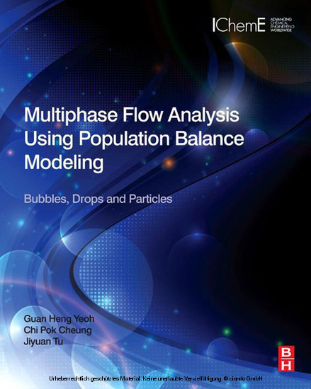 Multiphase Flow Analysis Using Population Balance Modeling main product photo