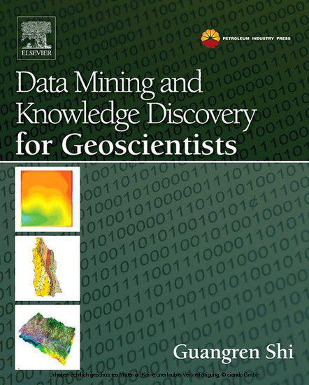 Data Mining and Knowledge Discovery for Geoscientists main product photo