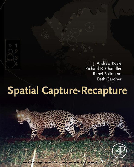 Spatial Capture-Recapture main product photo