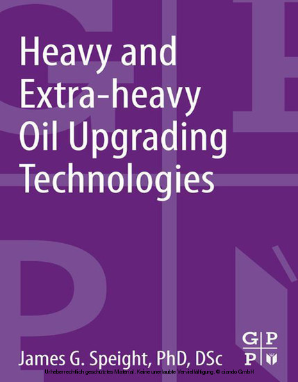 Heavy and Extra-heavy Oil Upgrading Technologies main product photo