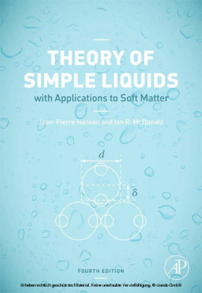 Theory of Simple Liquids