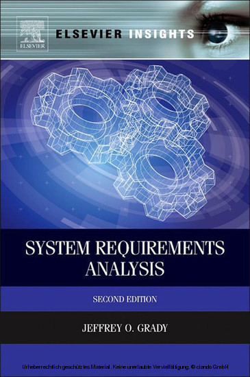 System Requirements Analysis main product photo
