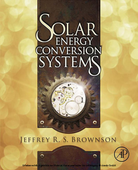 Solar Energy Conversion Systems main product photo