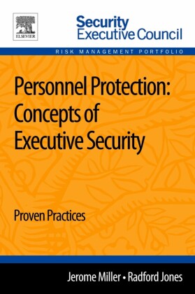 Personnel Protection: Concepts of Executive Security
