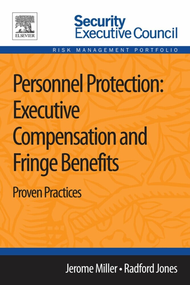 Personnel Protection: Executive Compensation and Fringe Benefits main product photo