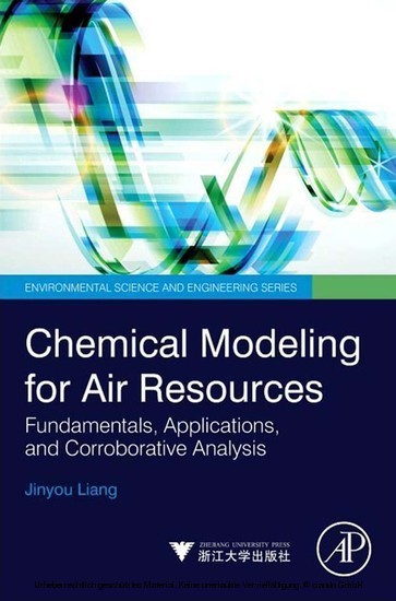 Chemical Modeling for Air Resources main product photo
